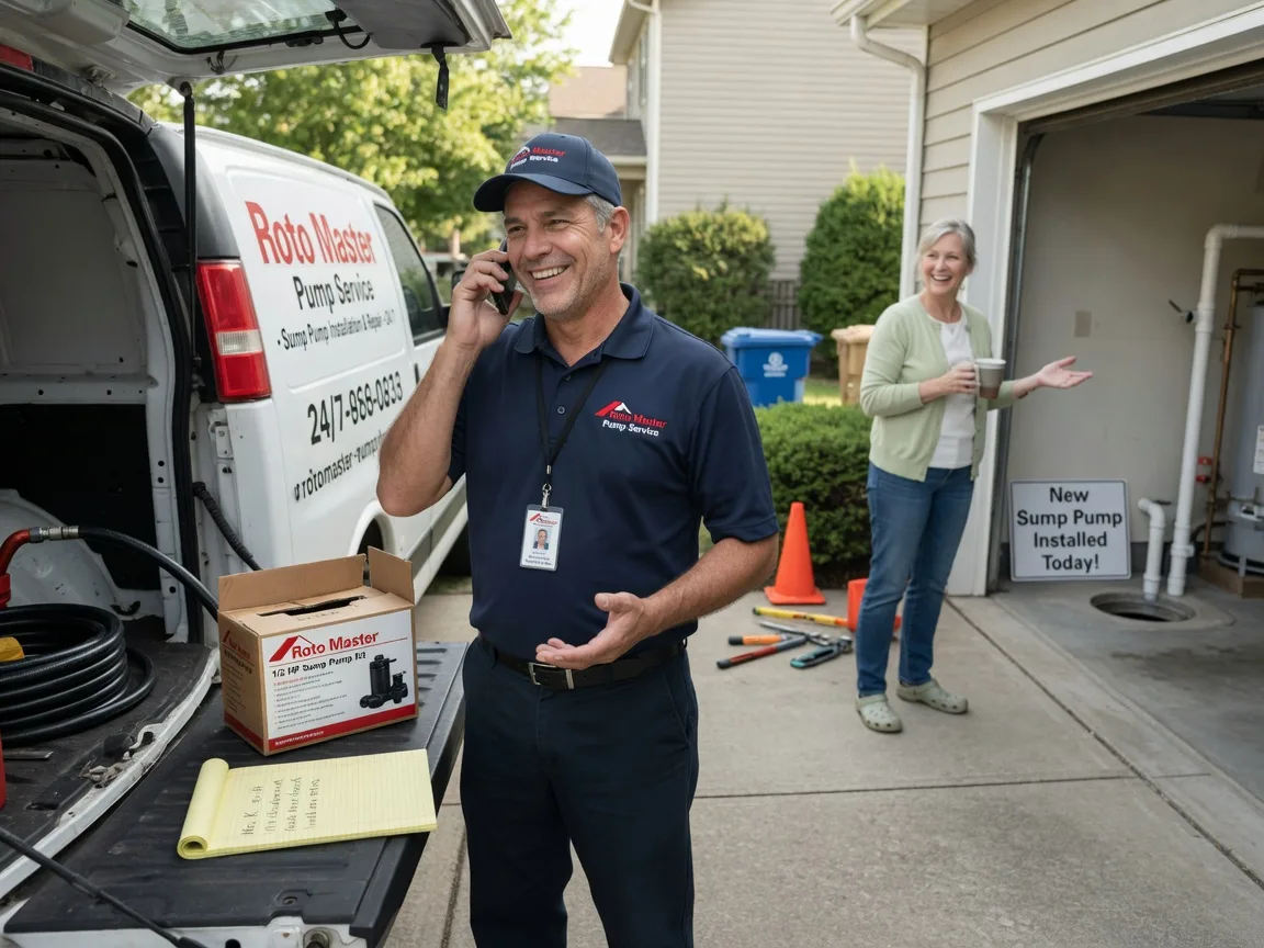 Sump Pump Installation Deep Water, WV FAQs